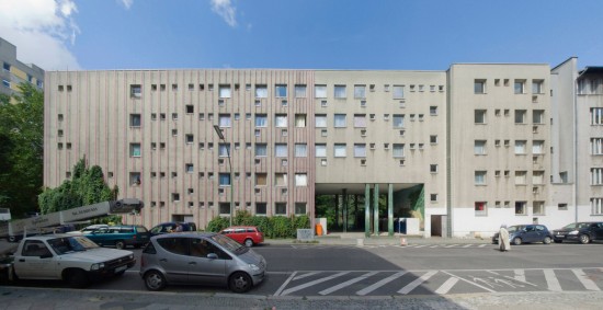 49: Wohnhaus • Dessauer Straße 13/14 • Christoph Langhof Architekten • Block 6 • Zustand Juli 2012 • Foto: Gunnar Klack
